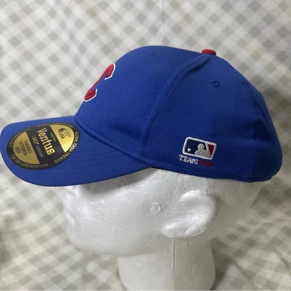 Chicago Cubs OC Sports Team MLB Strapback Hat NWT - Picture 4 of 7